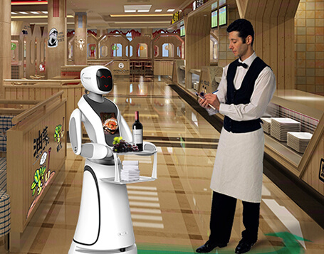 Automatic Obstacle Avoidance