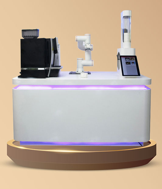 Bubble Tea Robot