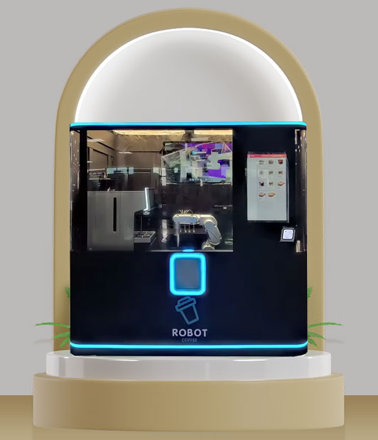 RobotAnno-CoffeeRobot