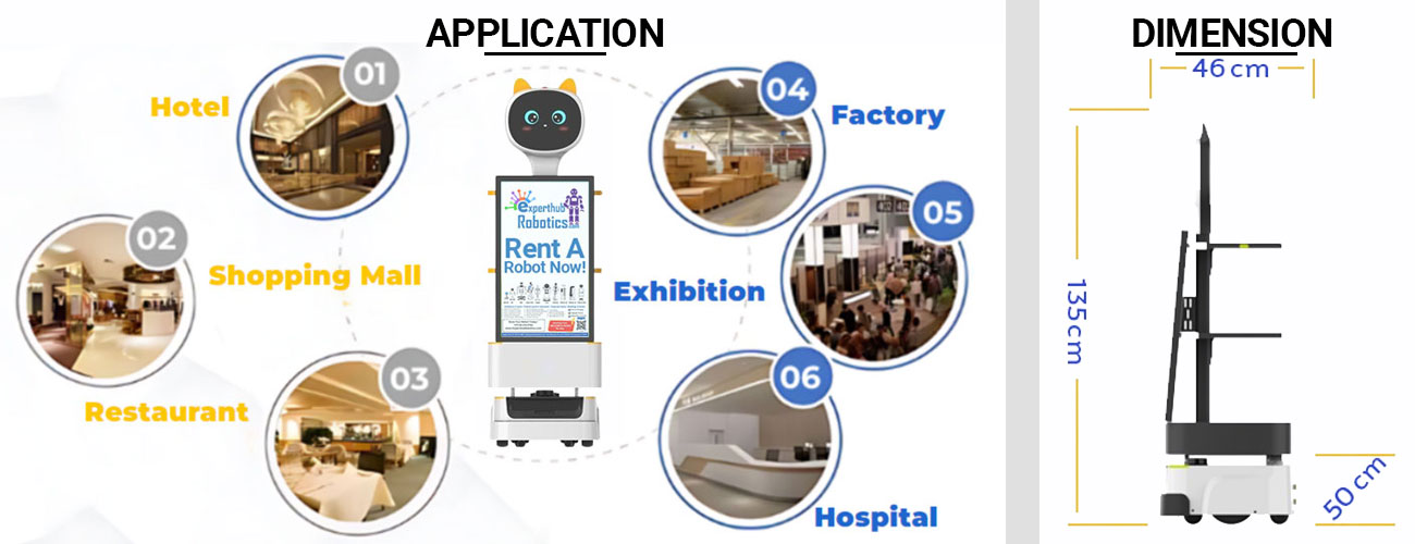 DELIVERY A10 APPLICATION