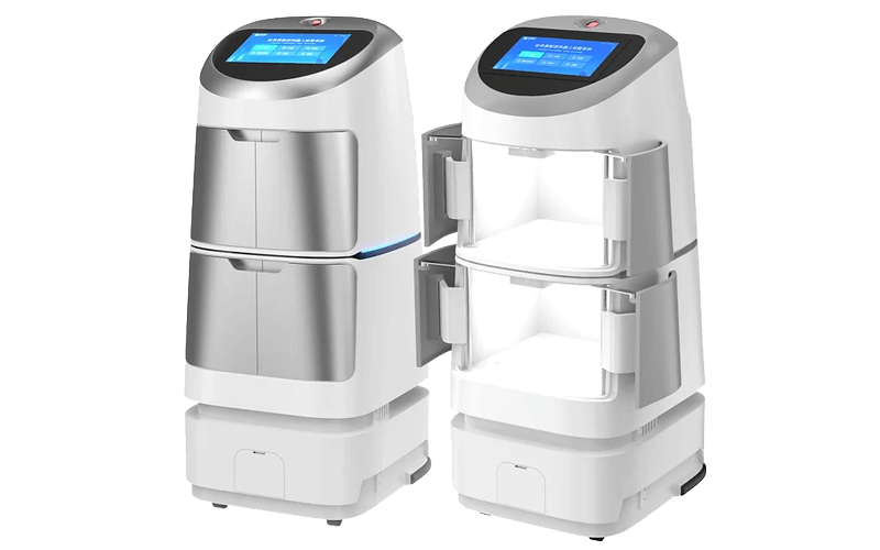 Covered Storage Transport