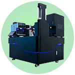 COFFEE ROBOT WITH LATTE ART