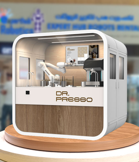 DR. PRESSO ROBOT