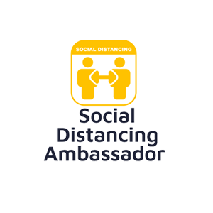 Social Distancing Ambassador