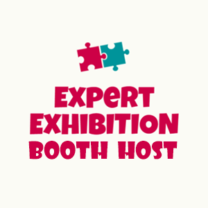 Expert Exhibition Booth Host
