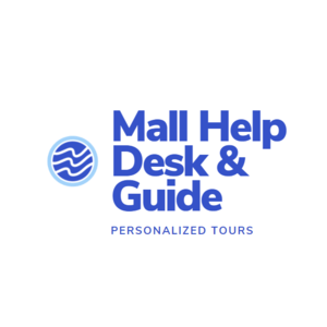 Mall Help Desk & Guide