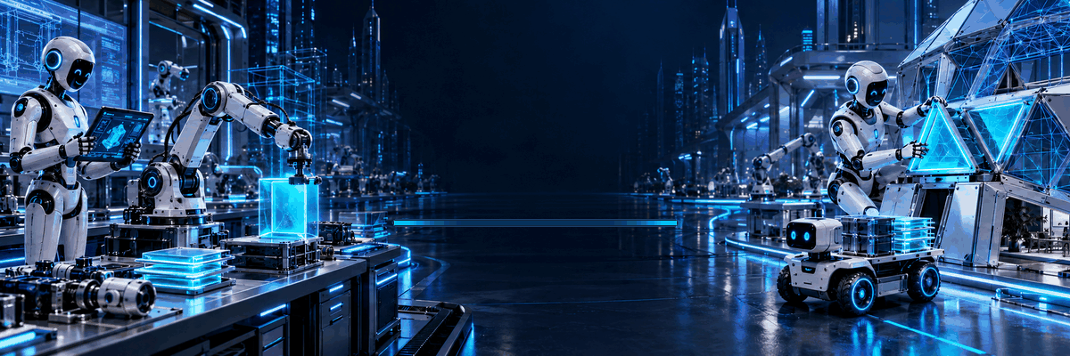Robotics banner